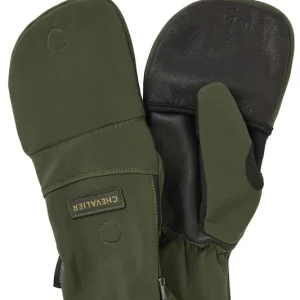 Chevalier Fäustlinge Nimrod Windblocker, Dark Green Must-Have