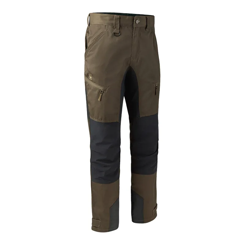 Deerhunter Hose Rogaland Strech mit Kontrast, Fallen Leaf Nur Für Kurze Zeit