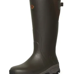 Gateway Moor Country 18‘‘ 3mm Side Zip, Dark Brown Wochenendangebot