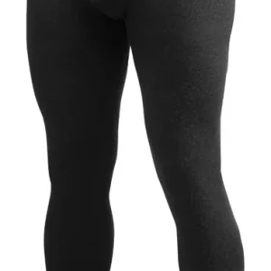 Rabatt Woolpower Unterhose m. Eingriff - 400g, Black