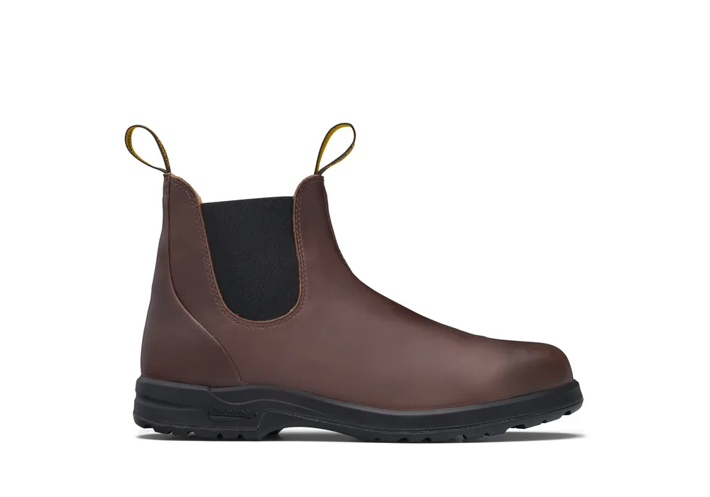 Blundstone Stiefelette 2057, Cocoa Brown Leather Neu