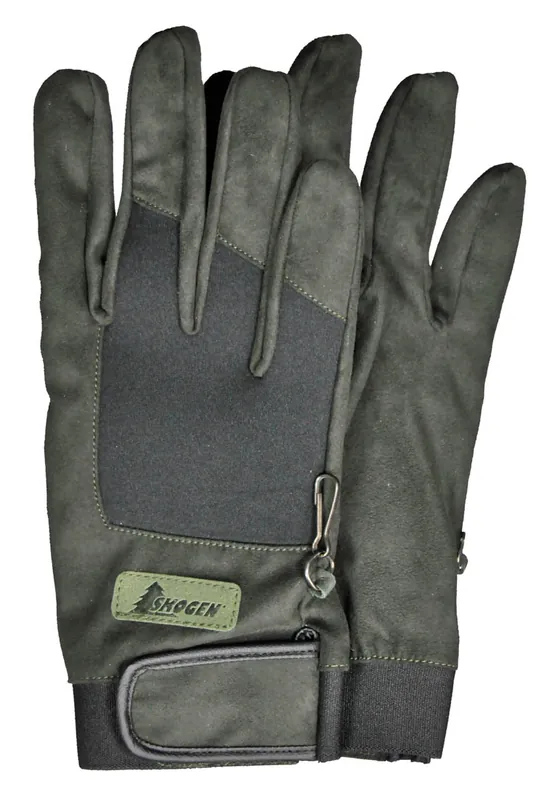 Top-Seller Skogen Jagdhandschuhe Cacciatore, Oliv