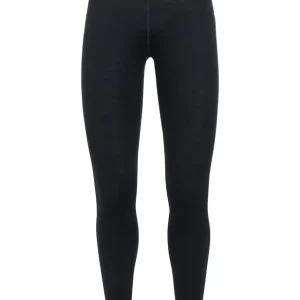 Icebreaker Leggings W 260 Tech, Black Angebot