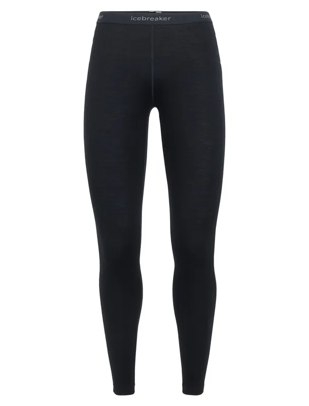 Icebreaker Leggings W 260 Tech, Black Angebot