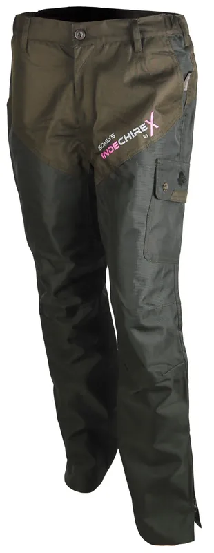 Angebot Somlys Dornenhose Reinforced Indechirex, Olive