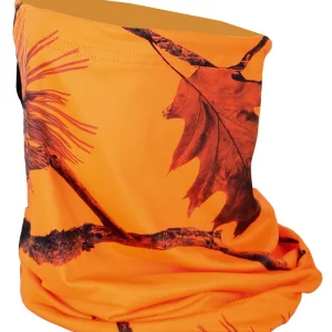 Neuheit Treeland Tube, Orange Camouflage