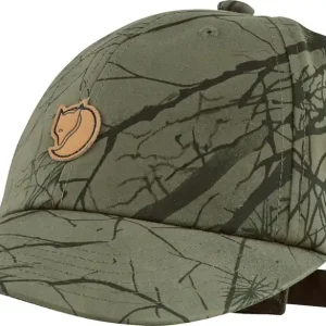Fjällräven Cap Lappland, Green Camo Super-Preis