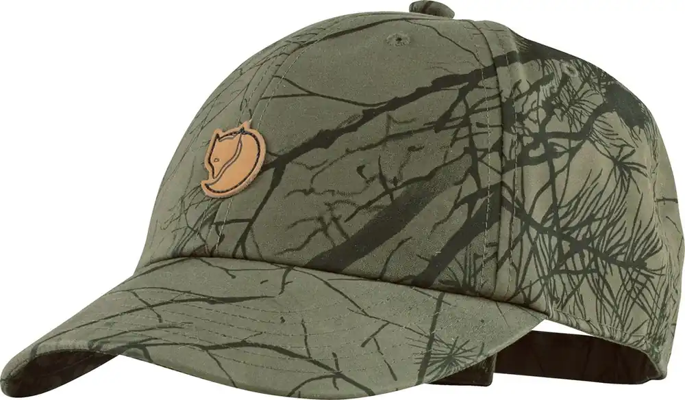 Fjällräven Cap Lappland, Green Camo Super-Preis