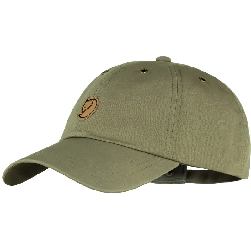Must-Have Fjällräven Cap Helags, Light Olive