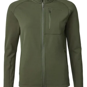 Chevalier Fleecejacke Tay Technostretch, Dark Green Sichere Zahlung