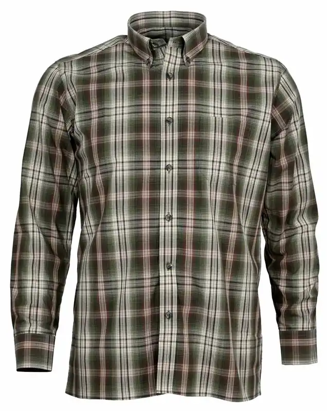 Sonderaktion Skogen Hemd Button Down, Oliv