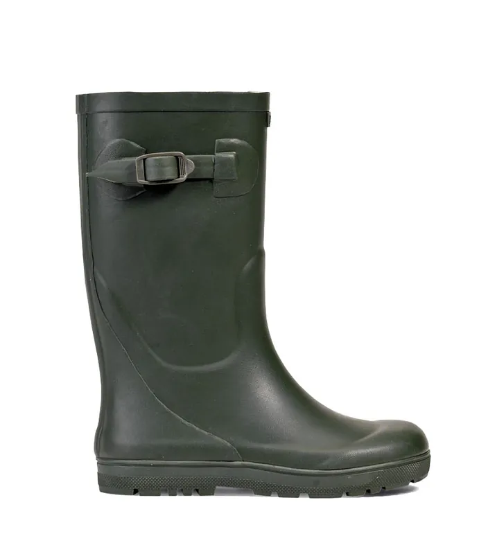 Günstig Aigle Gummistiefel Woodypop2, Kaki