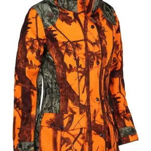 Percussion Signaljacke Brocard, Ghostcamo Blaze & Black Markenware