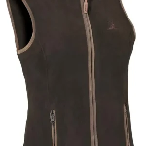 Letzte Chance Percussion Fleeceweste Scotland, Khaki