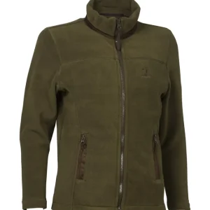 Percussion Fleece-Blouson, Khaki-Percussion Meistverkauft