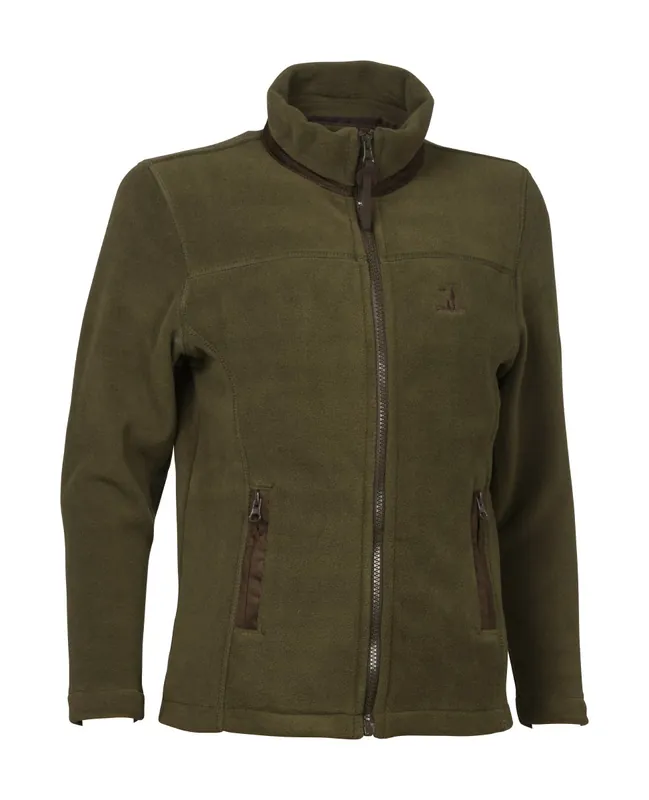 Percussion Fleece-Blouson, Khaki-Percussion Meistverkauft