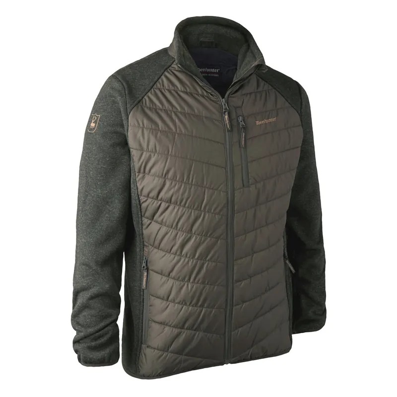 Markenprodukt Deerhunter Jacke Moor Padded, Timber