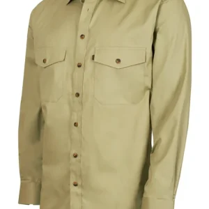 Direkt Vom Hersteller Böcker Hemd Gabardine, Grün