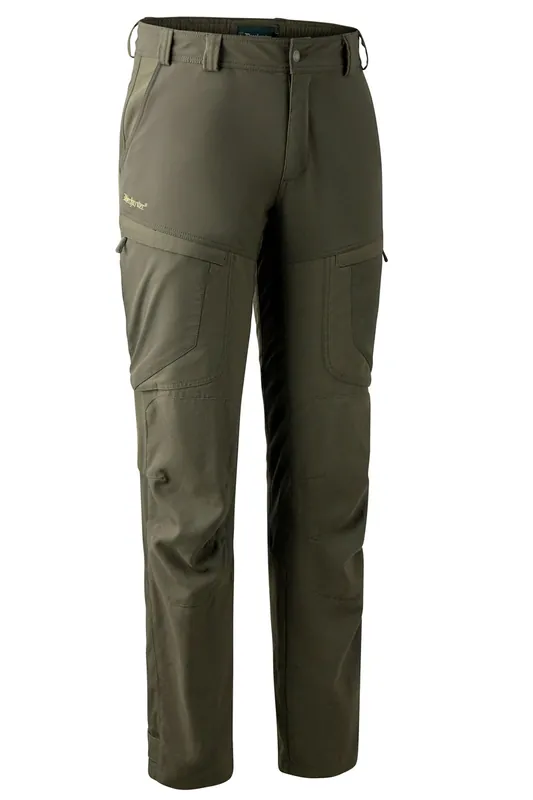Kracherpreis Deerhunter Hose Strike Extreme, Palm Green