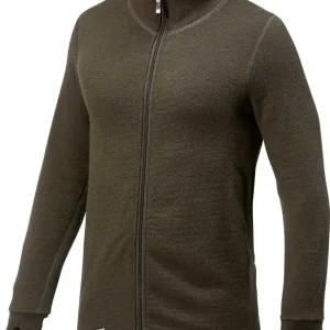 Sonderaktion Woolpower Jacke 400g, Pine green