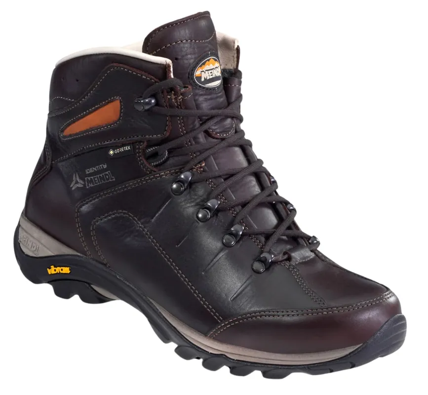 Jetzt Kaufen Meindl Stiefel Tessin Identity, Dunkelbraun