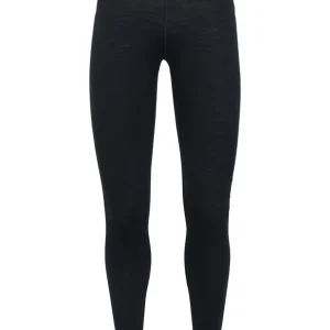 Ausverkauf Icebreaker Leggings Oasis 200g, Black