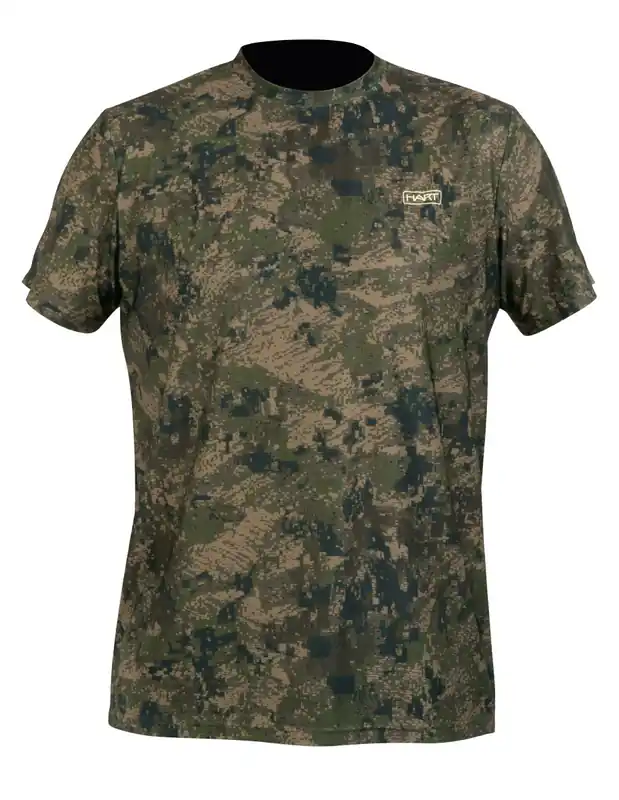HART T-Shirt Ural Anti-Insekt, Camouflage Cover Neue Kollektion