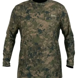Sonderangebot HART T-Shirt Ural Anti-Insekt Lang, Camouflage Cover