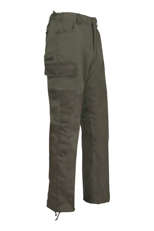 Sofort Bestellen Percussion Hose Kinder Roncier, Khaki