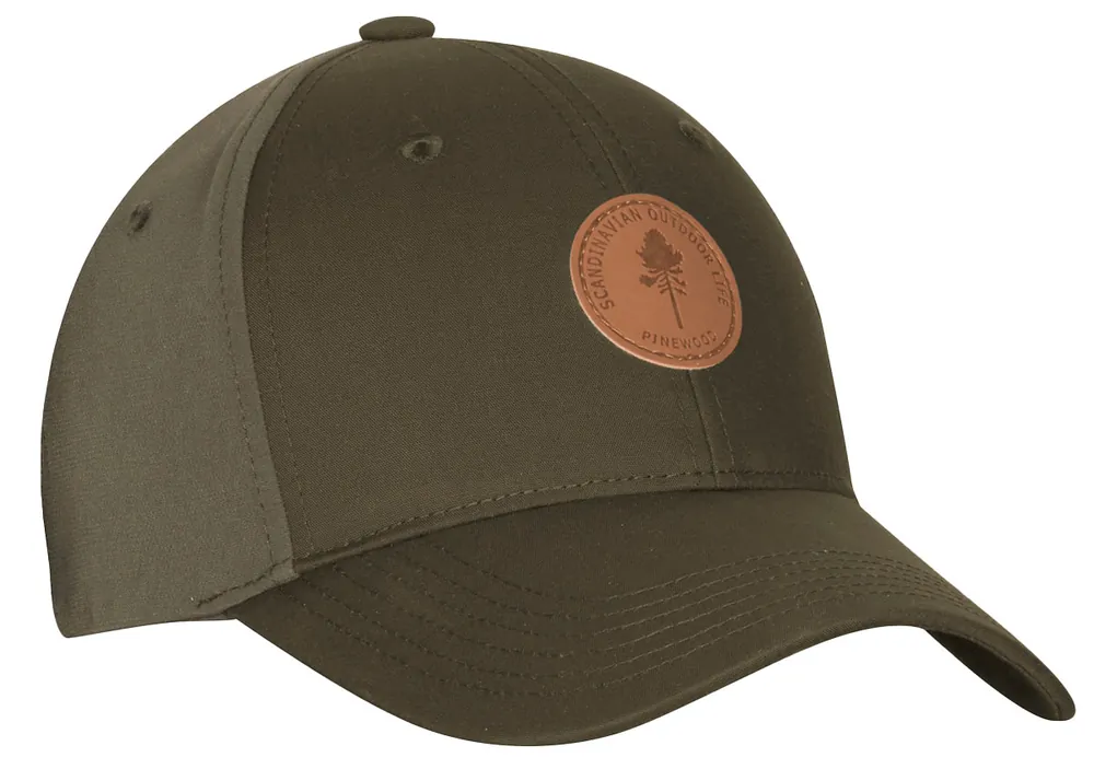 Ausverkauf Pinewood Cap Finnveden Hybrid, D.Olive/H.Olive