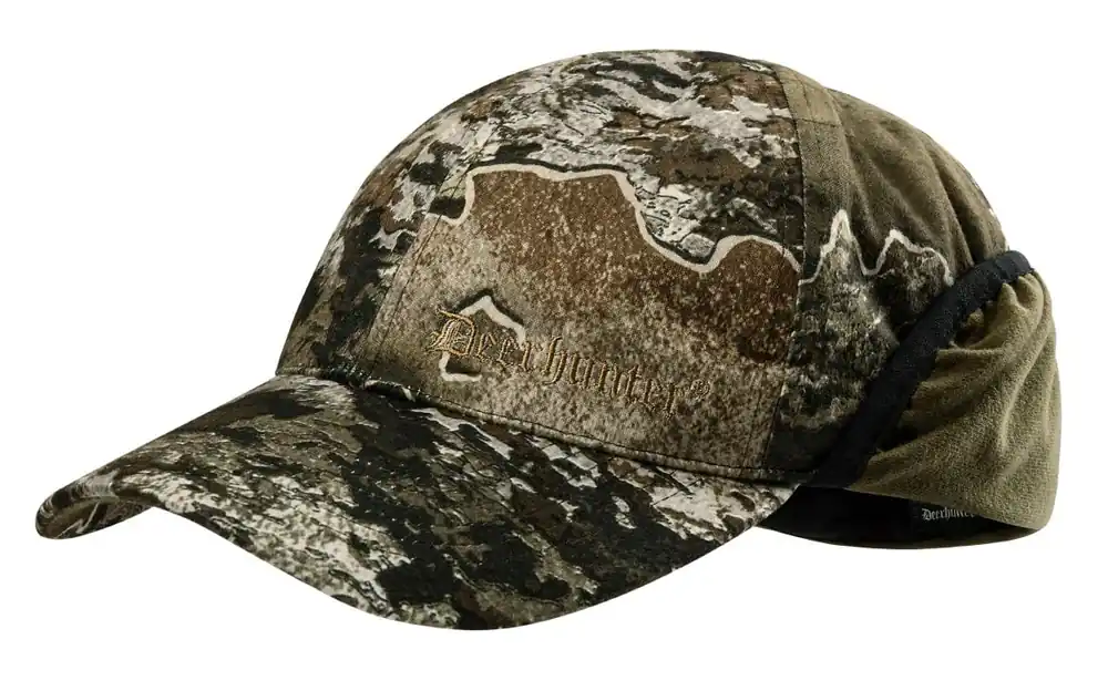 Expressversand Deerhunter Winter Cap Excape, Realtree Excape
