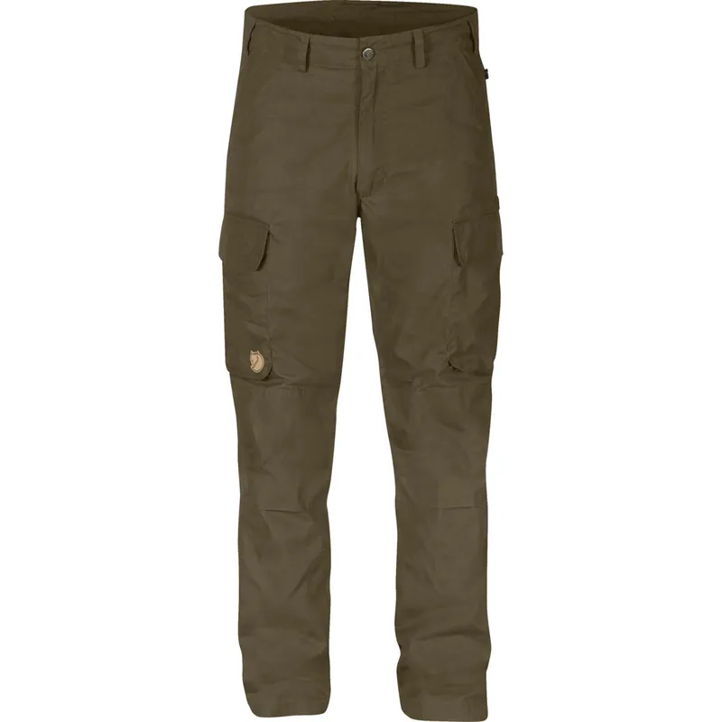 Beliebt Fjällräven Hose Brenner Pro, Dark Olive