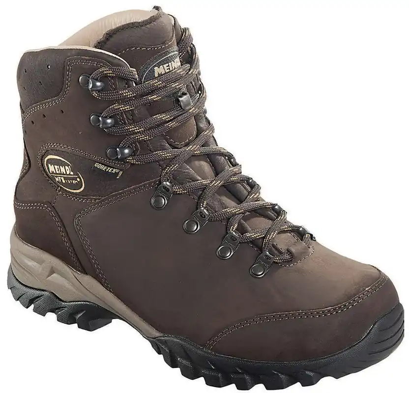 Bestseller Meindl Stiefel Meran GTX®, Mahagoni