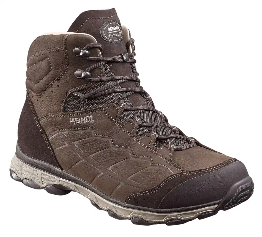 Meindl Stiefel Tramin, Mahagoni Neu