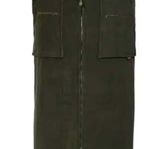 Markenprodukt Rascher Ansitzsack WindPro, Grün