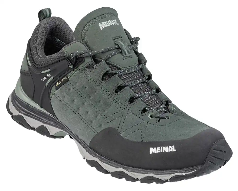 Finale Aktion Meindl Schuh Ontario Lady GTX®, Loden/Lindengrün
