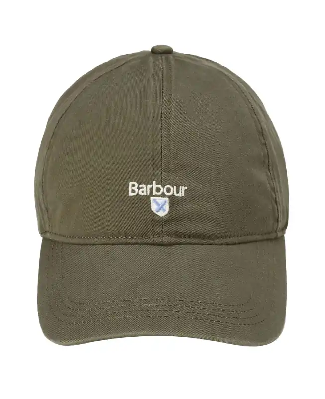 Wochenendangebot Barbour Sports Cap Cascade, Oliv