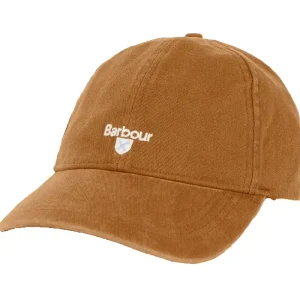 Geprüft Barbour Sports Cap Cascade, sand