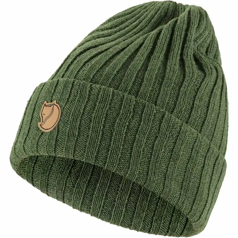 Top-Seller Fjällräven Strickmütze Byron Hat, Caper Green