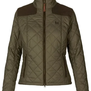 Saisonangebot Härkila Steppjacke Ailsa, Willow Green
