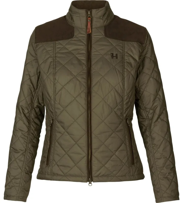 Saisonangebot Härkila Steppjacke Ailsa, Willow Green