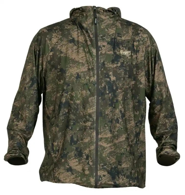HART Jacke Anti-Insekt Ural, Camouflage Cover Schneller Versand