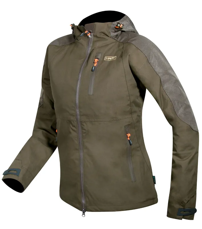 Direkt Vom Hersteller HART Jacke Armotion Evo- J, Oliv