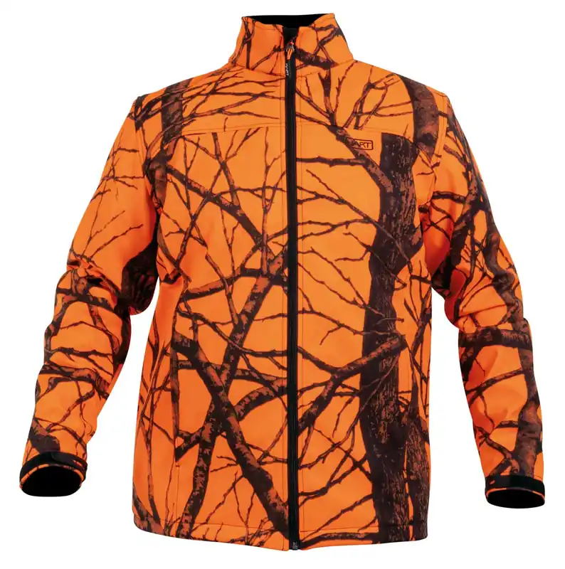 HART Signaljacke Montrose -S, Orange Preisknaller