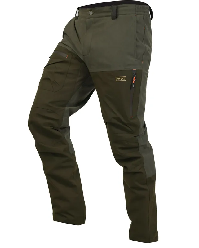 Ausverkauf HART Hose Bianditz- T XHP, Grün
