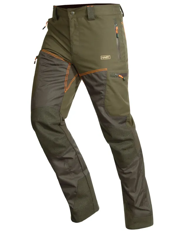 Neue Ware HART Hose Aran- T, Grün