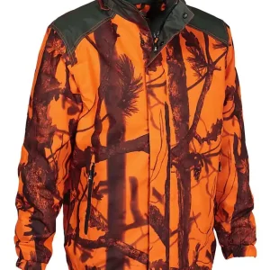 Sofort Bestellen Percussion Winterjacke, Ghostcamo Blaze