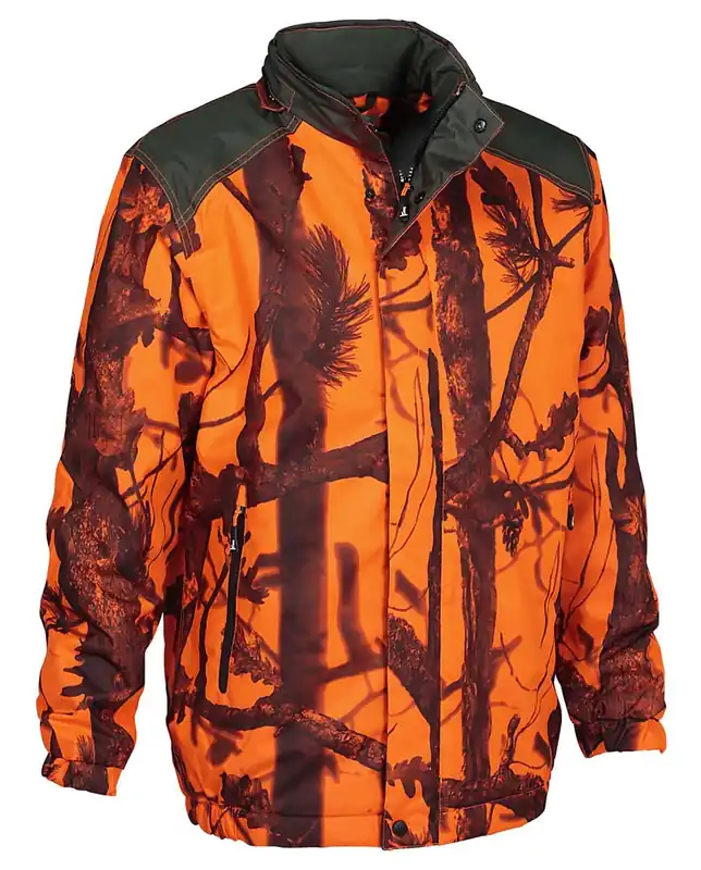 Sofort Bestellen Percussion Winterjacke, Ghostcamo Blaze