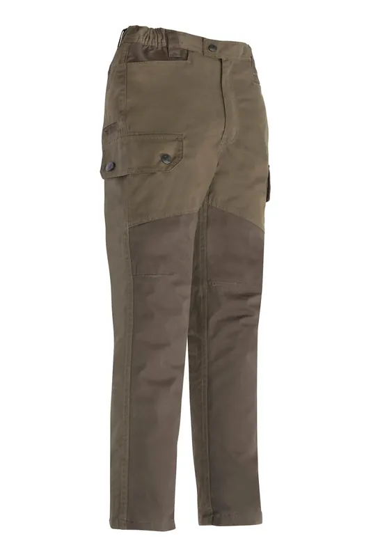 Percussion Stiefelhose Imperlight, Khaki Saisonangebot