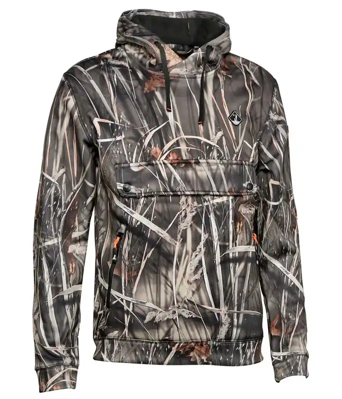 Percussion Hoodie Ghostcamo, Wet&Colours Nur Heute